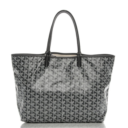 Goyard Goyardine Saint Louis PM Grey 3 of 9
