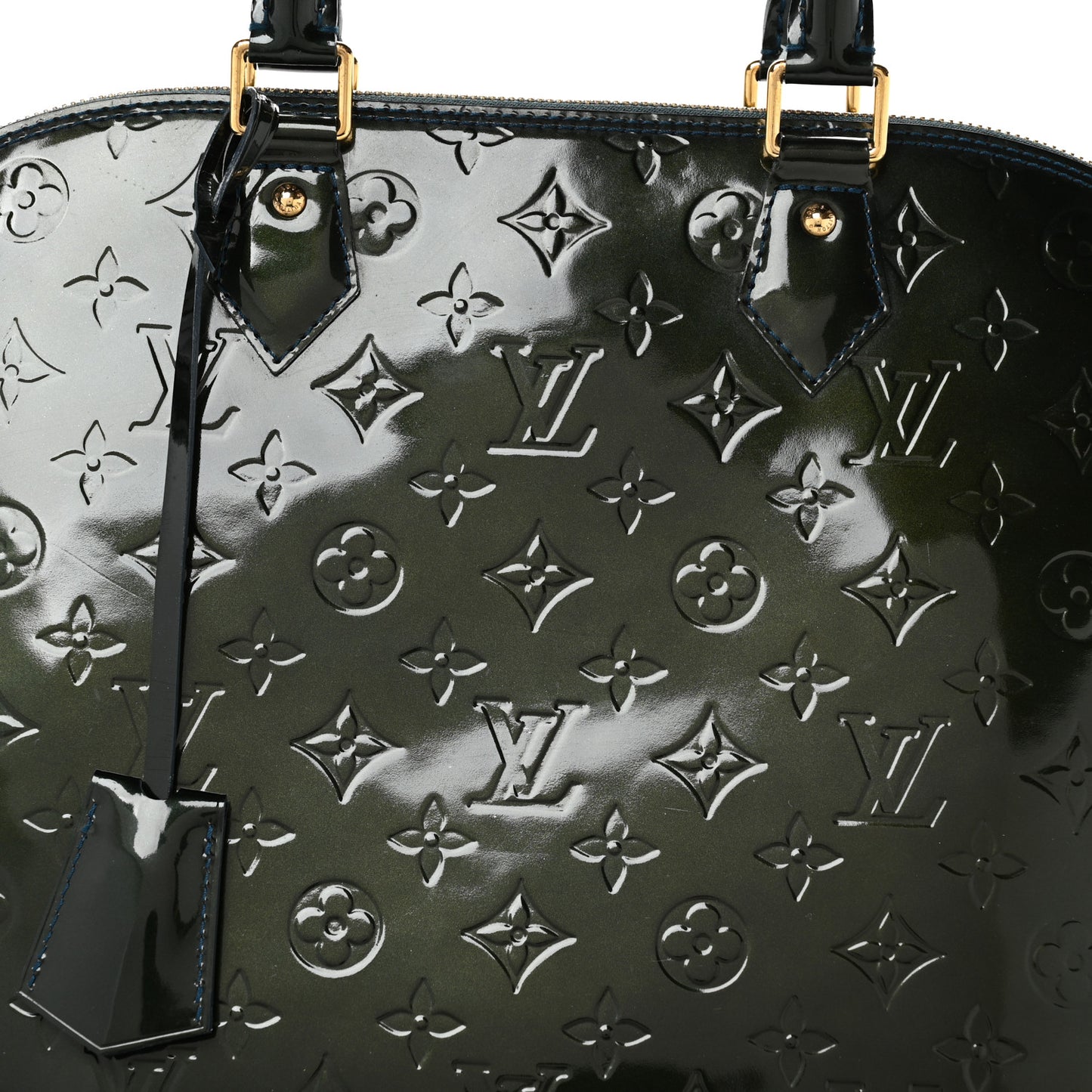 Vernis Alma GM Blue Nuit