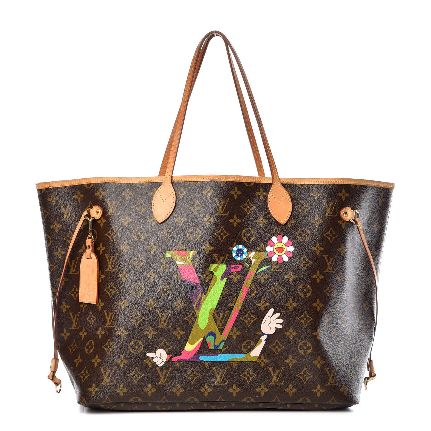 Monogram MOCA Neverfull GM