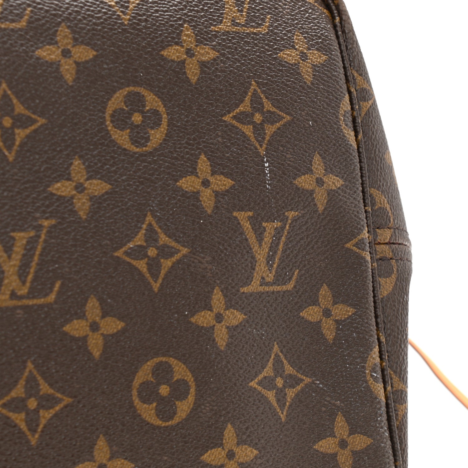 Louis Vuitton Monogram My LV Heritage Neverfull GM Fuchsia White 9 of 23