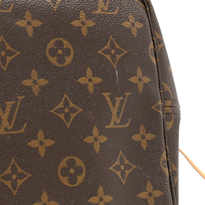 Louis Vuitton Monogram My LV Heritage Neverfull GM Fuchsia White 9 of 23