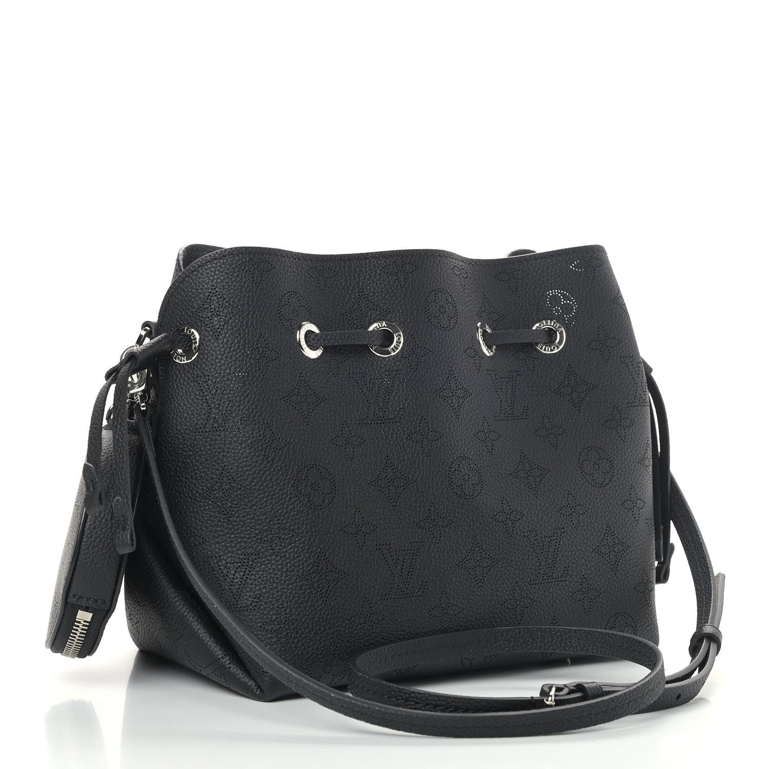 Louis Vuitton Mahina Bella Black 3 of 8