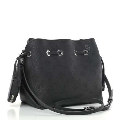 Louis Vuitton Mahina Bella Black 3 of 8