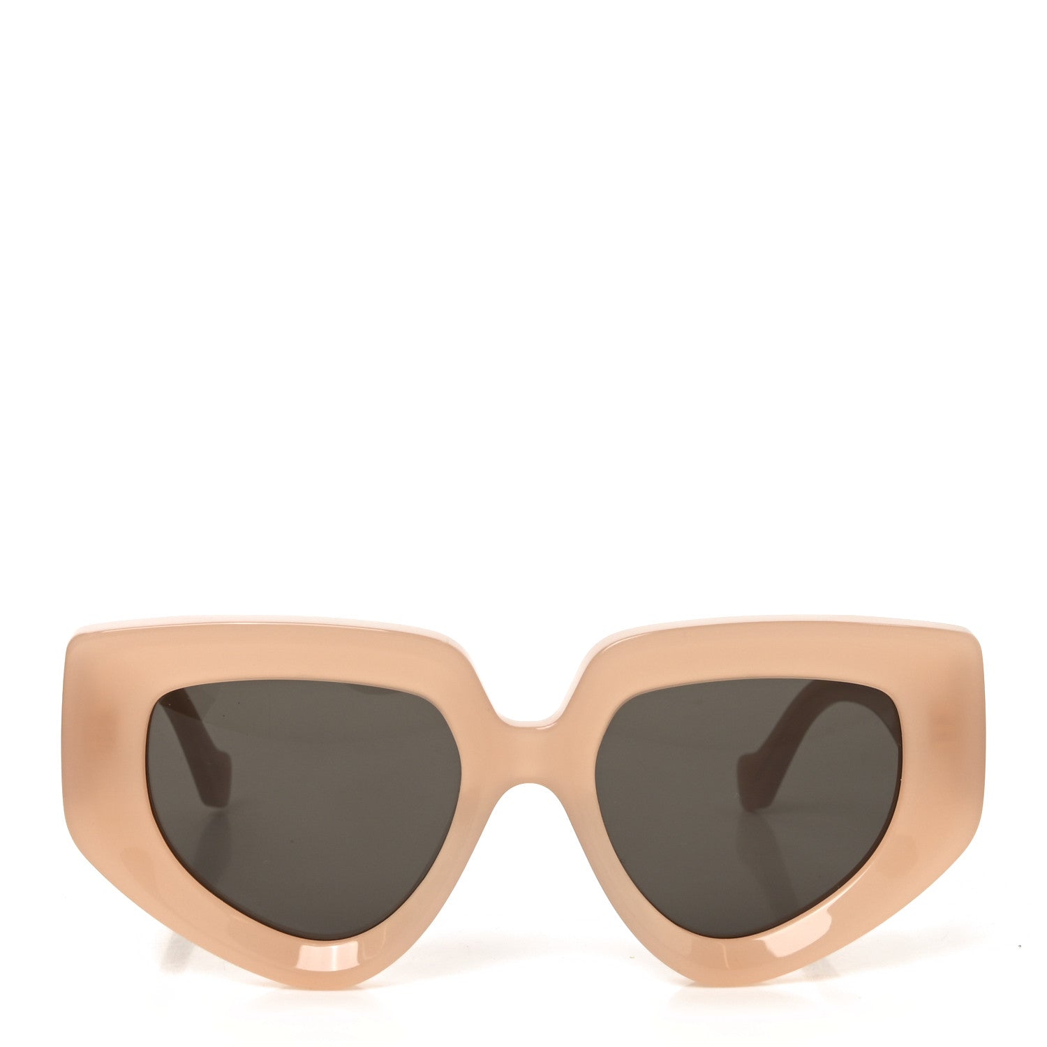 Loewe Acetate Anagram Cat Eye Sunglasses LW40154U Light Pink 2 of 7