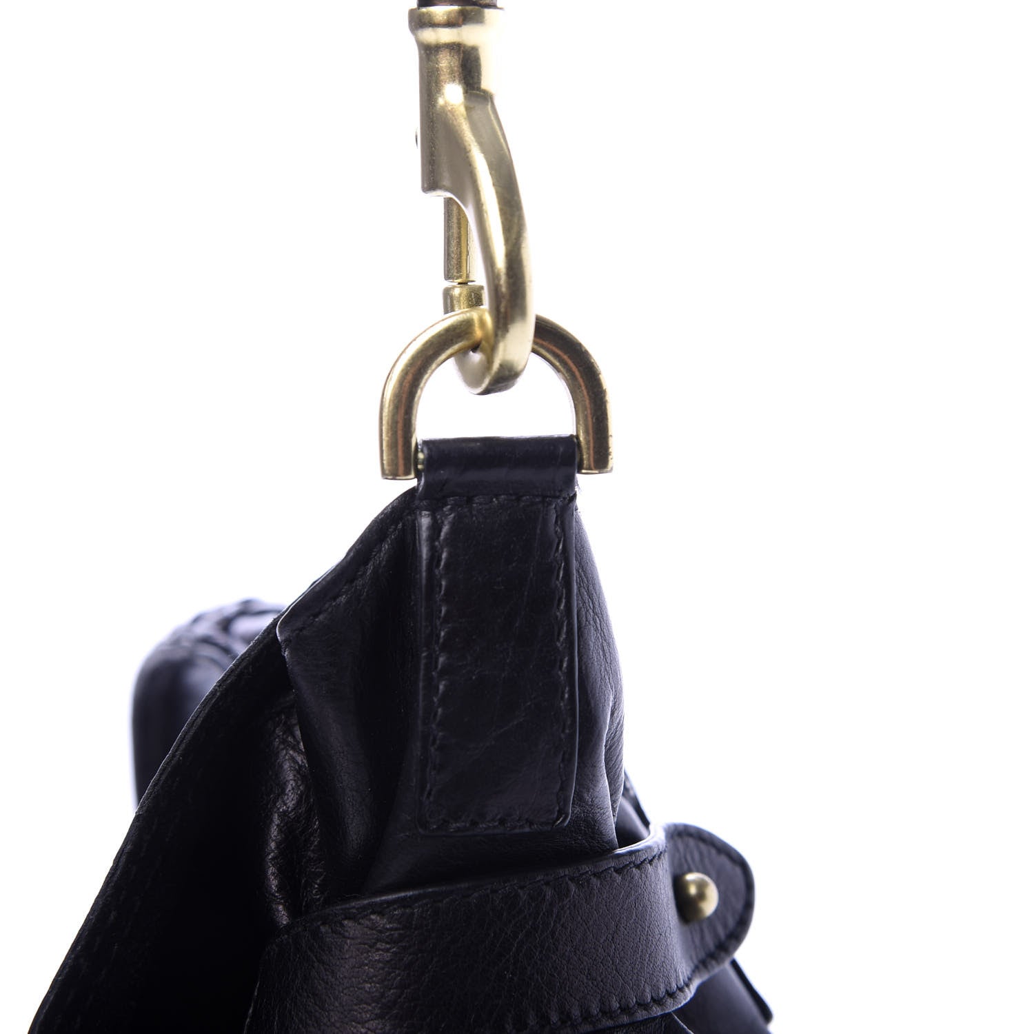 Mulberry Soft Buffalo Medium Alexa Black 16 of 17
