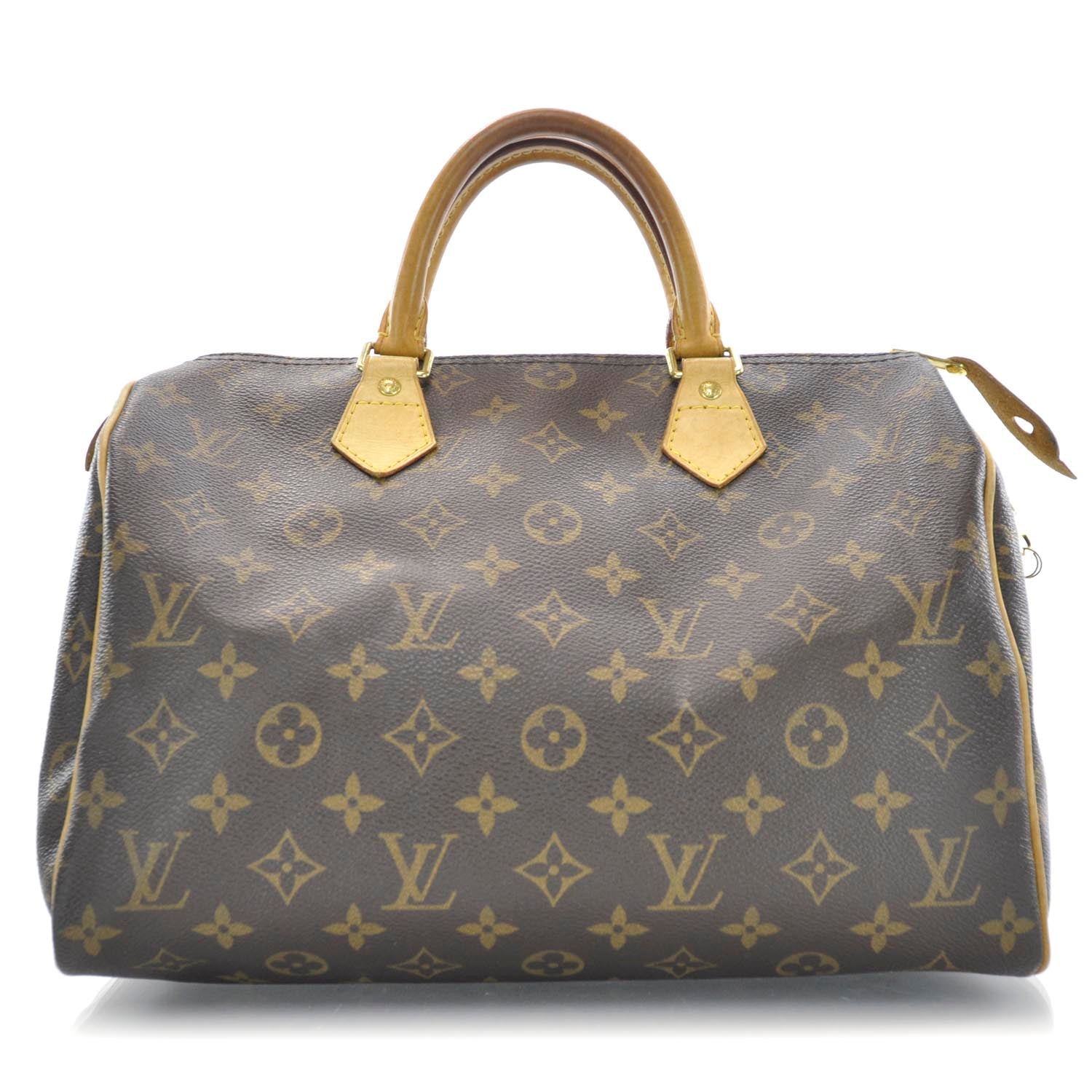 Louis Vuitton Monogram Speedy 30 1 of 9