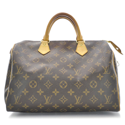 Louis Vuitton Monogram Speedy 30 1 of 9