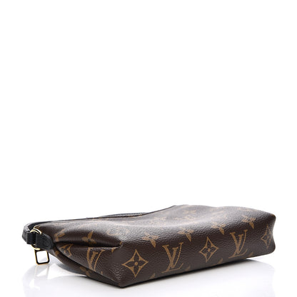 Louis Vuitton Monogram Pallas Crossbody Black 4 of 7