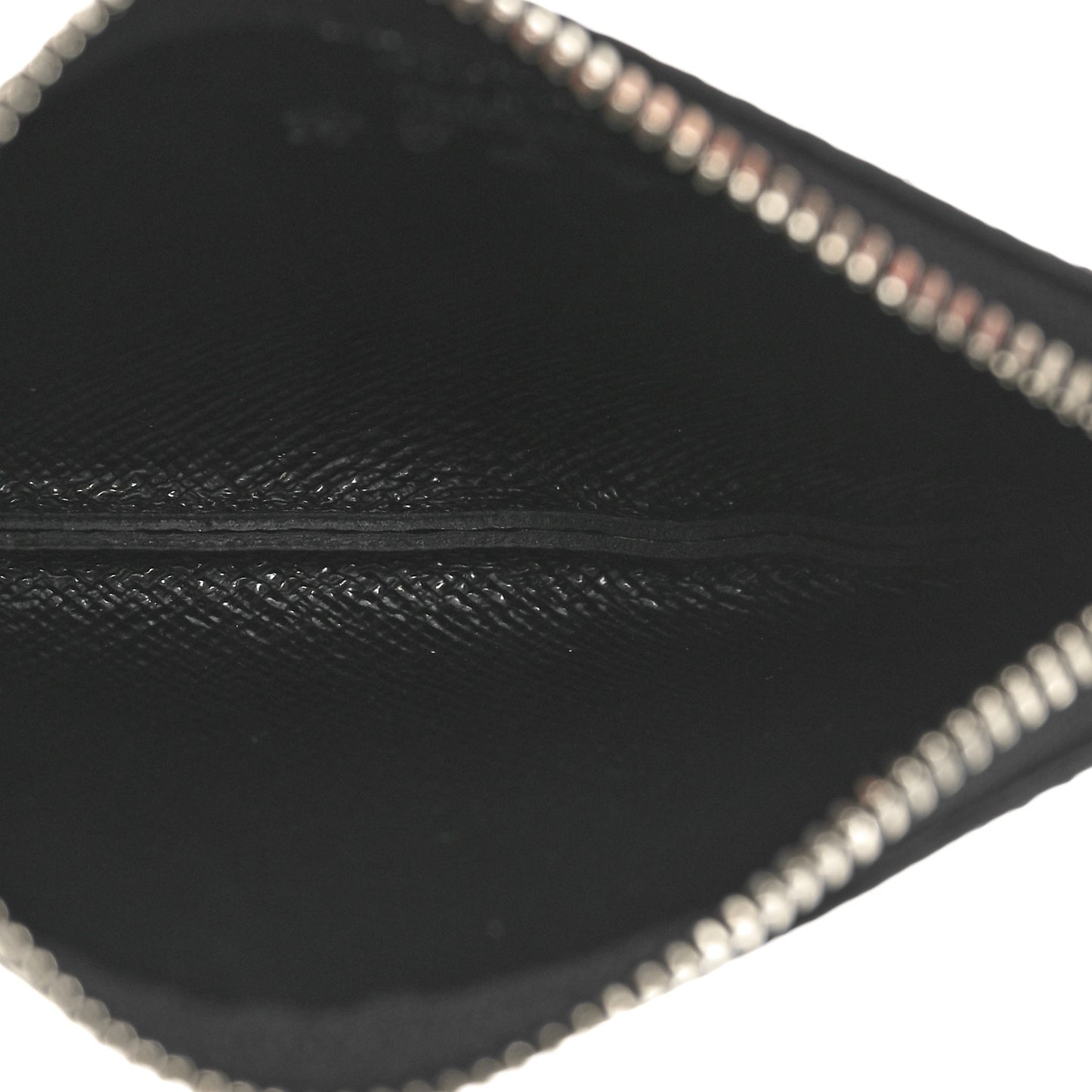 LV X TM Monogram Multicolor Key Pouch Black