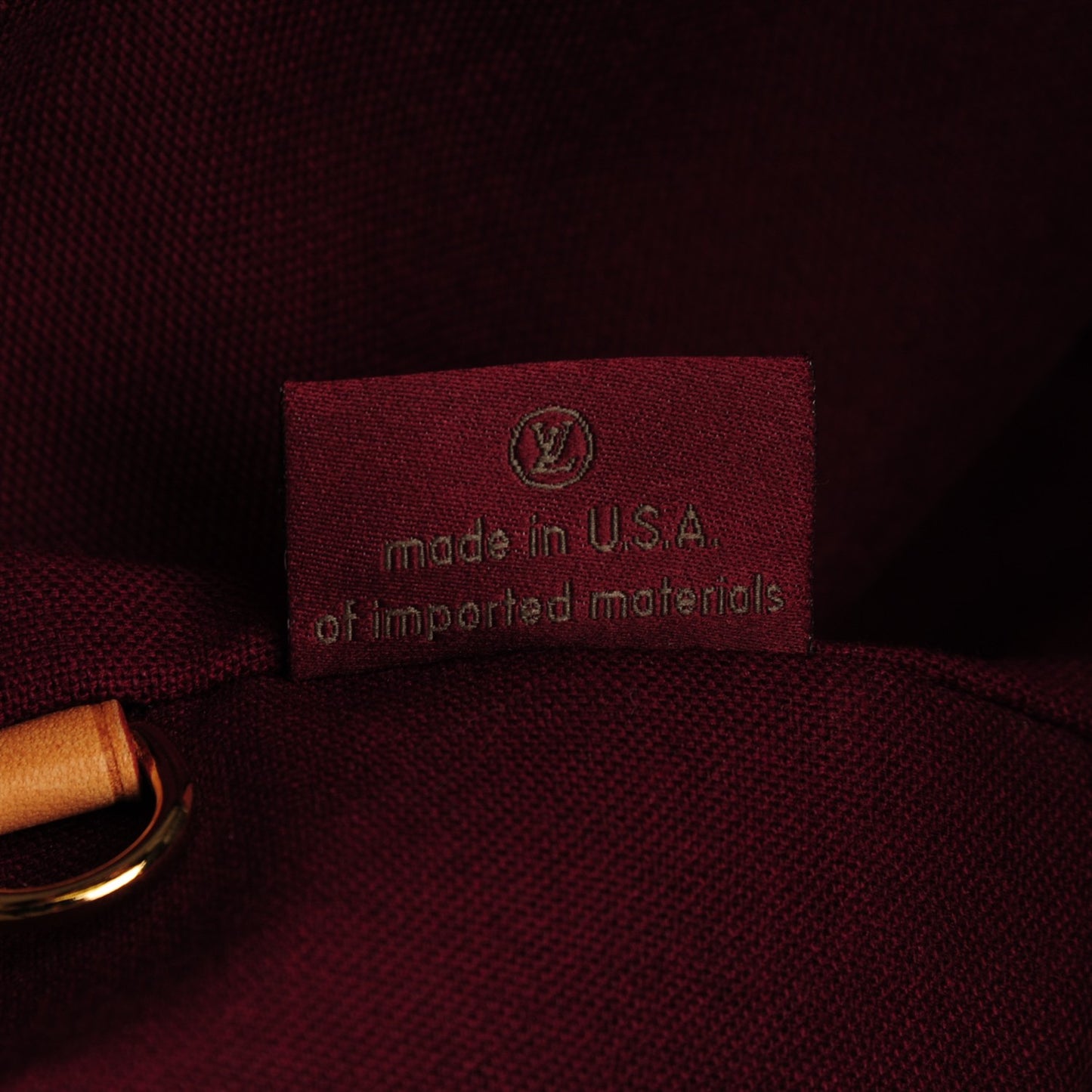 Monogram Raspail MM
