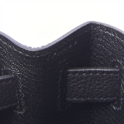 Hermes Togo Kelly Retourne 28 Black 21 of 34