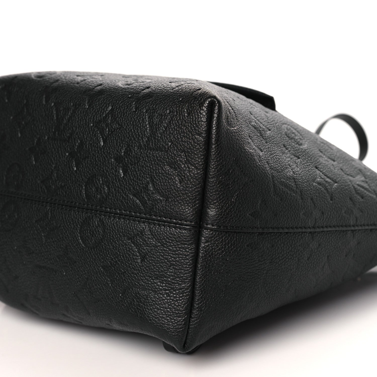 Louis Vuitton Empreinte Montsouris NM Backpack Black 8 of 8