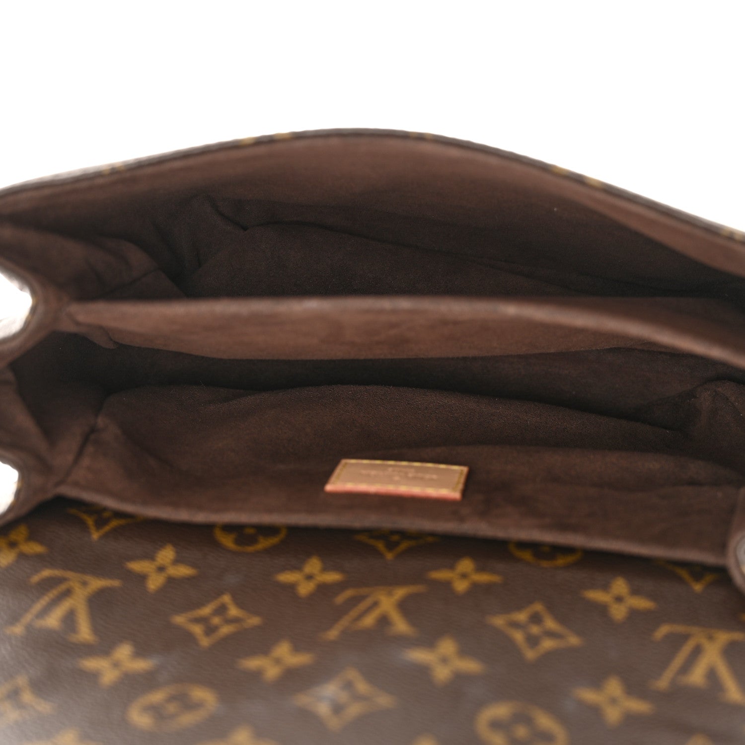 Louis Vuitton Monogram Pochette Metis 5 of 15