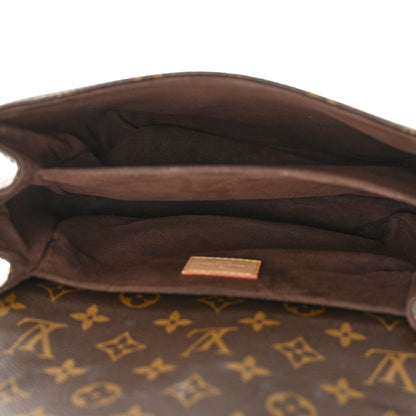 Louis Vuitton Monogram Pochette Metis 5 of 15