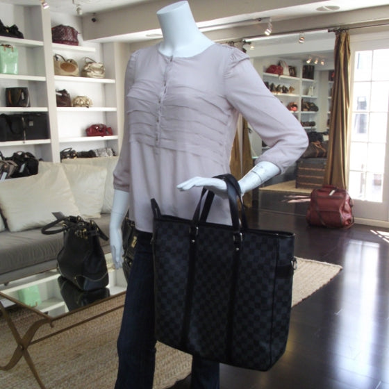 Damier Graphite Tadao