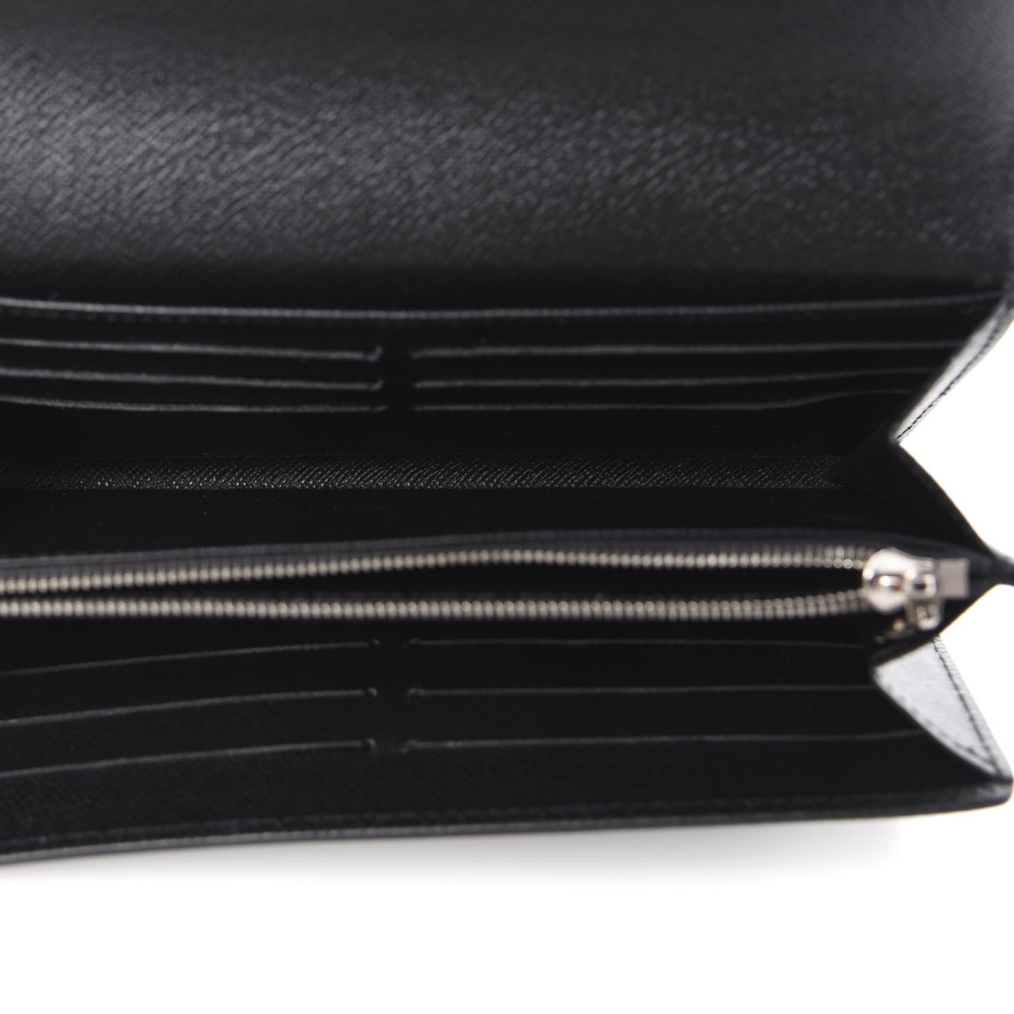 Epi Twist Wallet Black