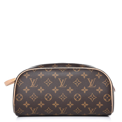 Louis Vuitton Monogram King Size Toiletry Bag 1 of 8