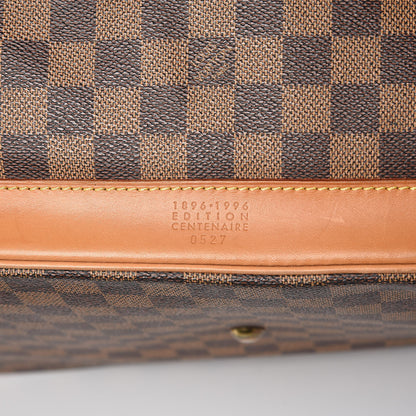 Louis Vuitton Damier Ebene Centenaire Cruiser 45 7 of 13