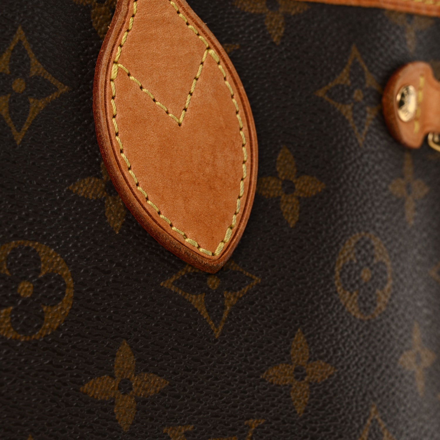 Louis Vuitton Monogram Neverfull PM 17 of 19