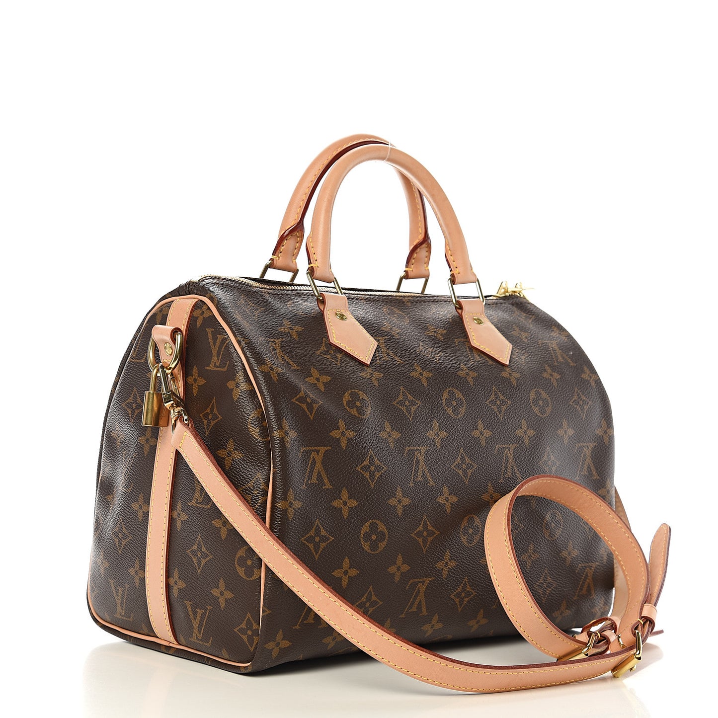Monogram Speedy Bandouliere 30