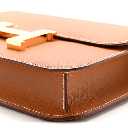 Hermes Epsom Constance 1-24 Gold 11 of 11