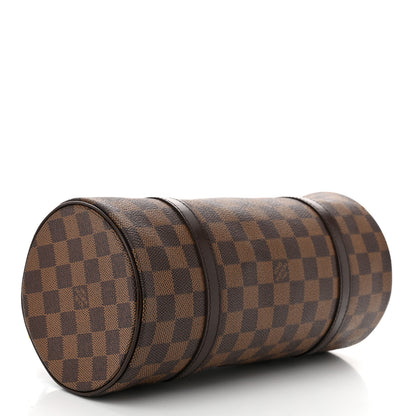 Louis Vuitton Damier Ebene Papillon 26 4 of 9