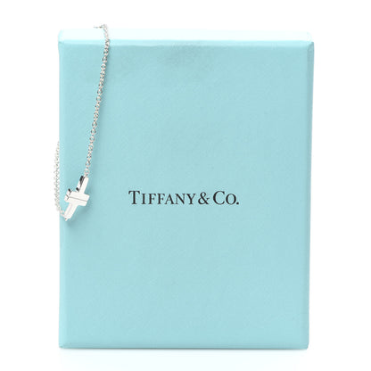 Tiffany Sterling Silver T Two Single Chain Bracelet 6 of 6