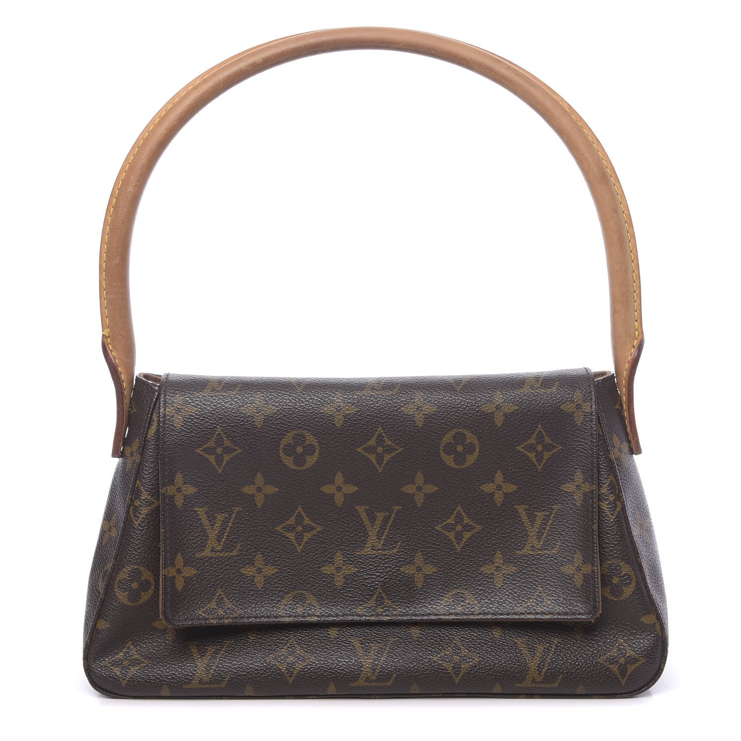 Louis Vuitton Monogram Mini Looping 1 of 15