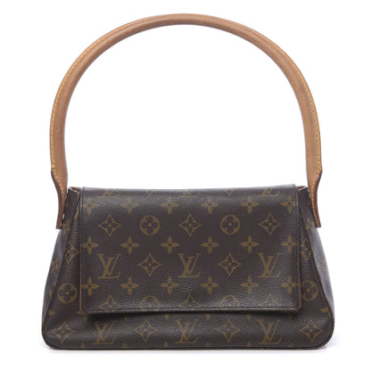 Louis Vuitton Monogram Mini Looping 1 of 15