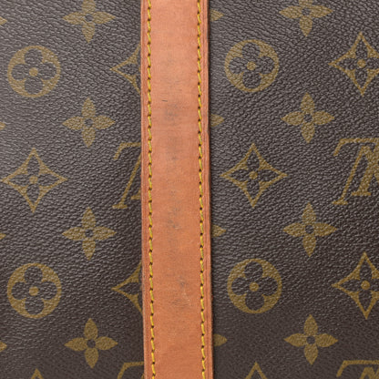 Louis Vuitton Monogram Keepall 55 16 of 17