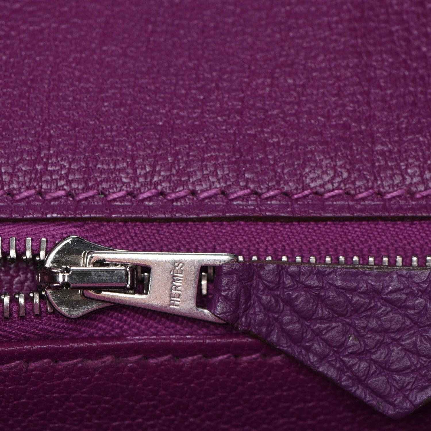Hermes Togo Birkin 30 Anemone 17 of 26