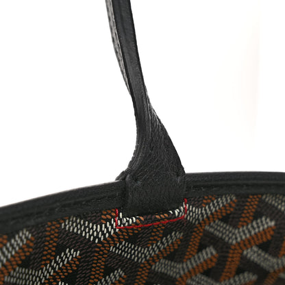 Goyard Goyardine Artois PM Black 10 of 10