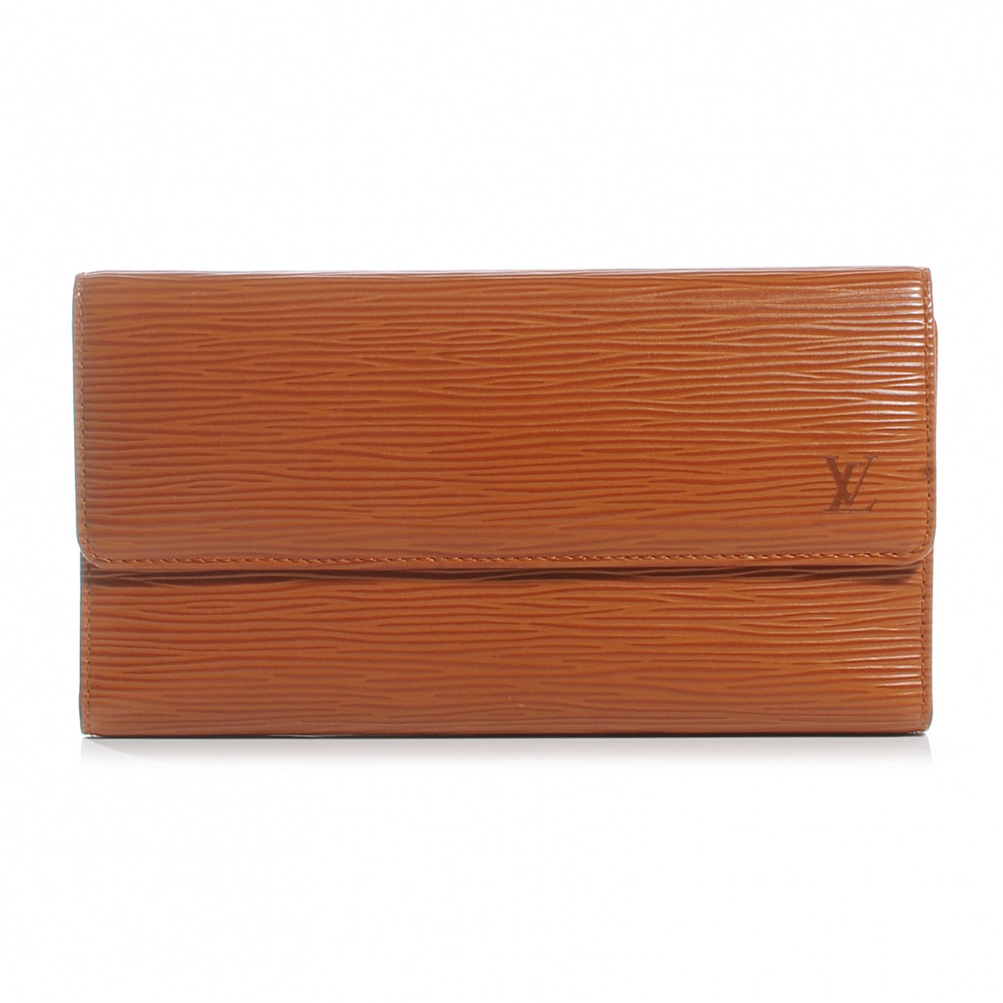 Epi Porte Tresor International Wallet Cipango