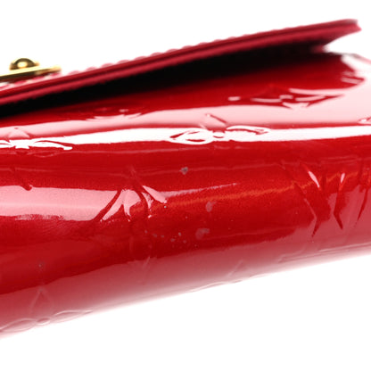 Louis Vuitton Vernis Sunset Boulevard Pomme D'Amour 14 of 14