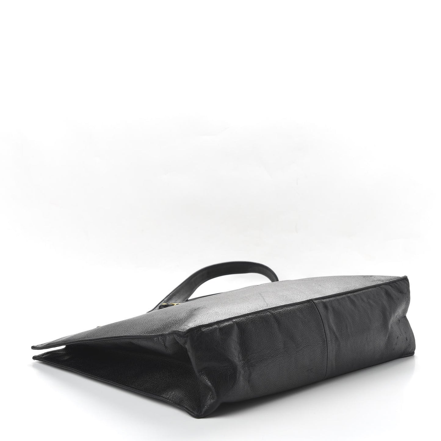Caviar CC Tote Black