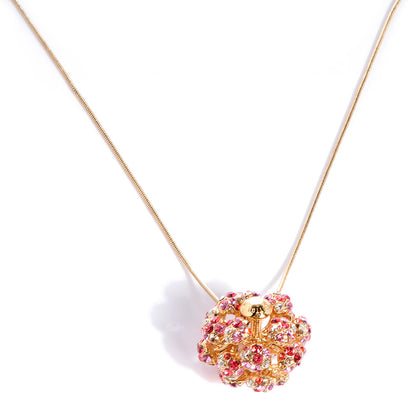 Louis Vuitton Swarovski Crystal 1001 Nuits Necklace Multicolor 1 of 5