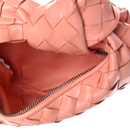 Bottega Veneta Nappa Intrecciato Mini Jodie Peachy 5 of 9