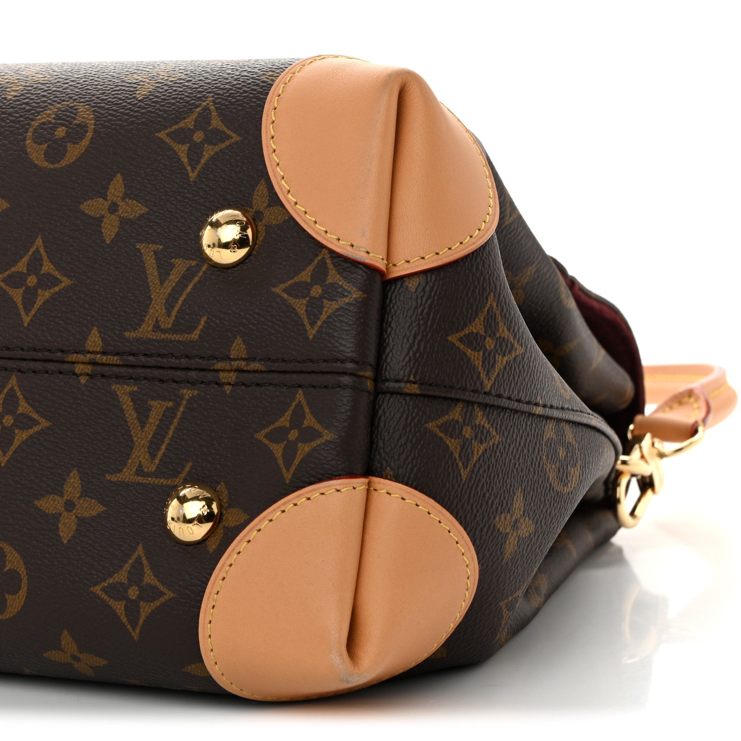 Louis Vuitton Monogram Hide Away MM 10 of 10