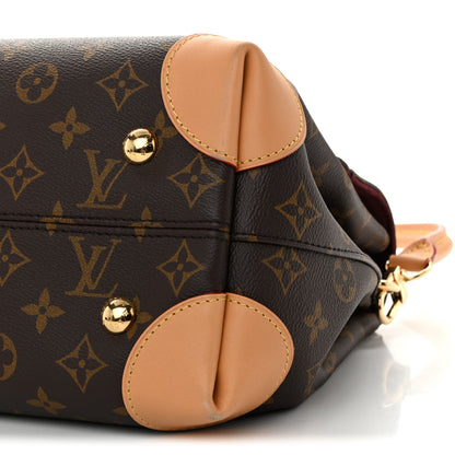 Louis Vuitton Monogram Hide Away MM 10 of 10