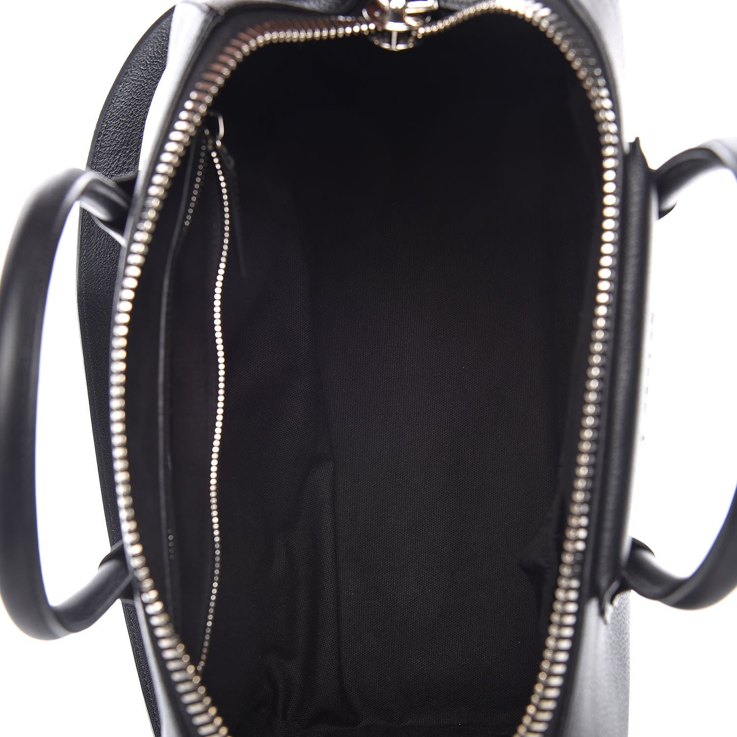 Givenchy Sugar Goatskin Medium Antigona Black 7 of 9