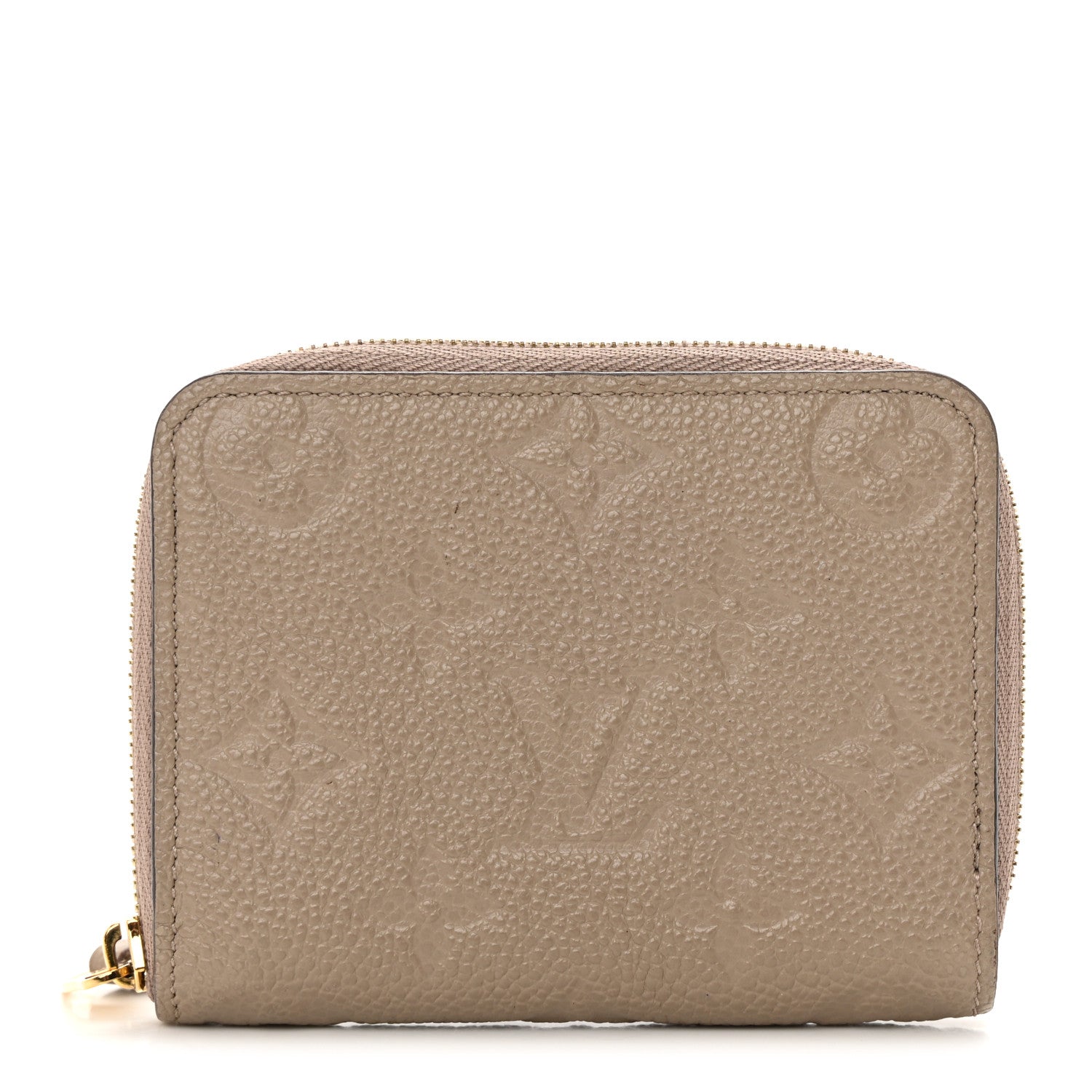 Louis Vuitton Empreinte Zippy Coin Purse Tourterelle 1 of 7