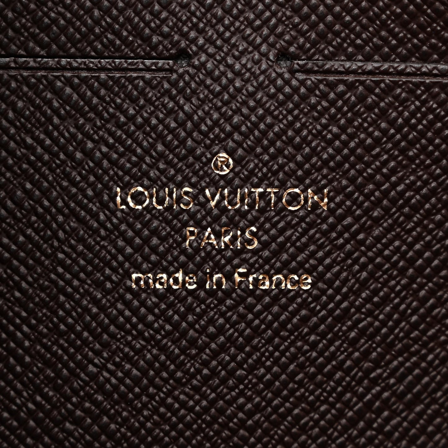 Monogram Toiletry Pouch On Chain