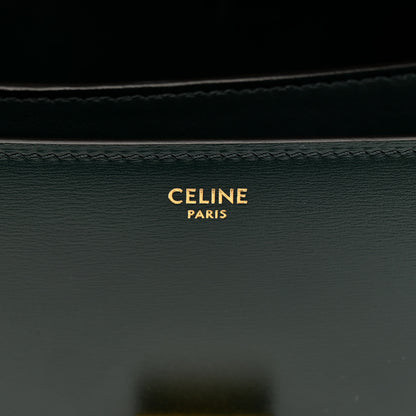 Celine Box Calfskin Medium Classic Box Flap Bag Amazone 6 of 14