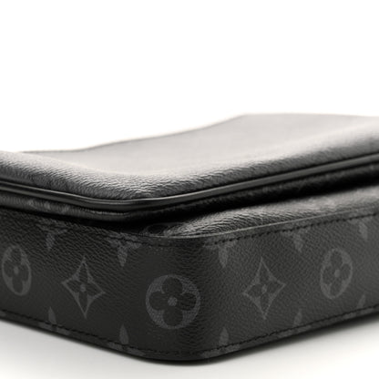 Louis Vuitton Reverse Monogram Eclipse Trio Messenger 11 of 13