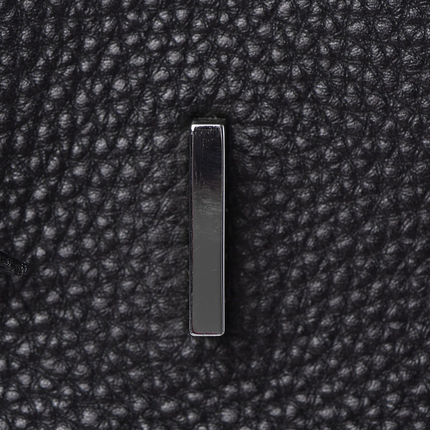 Togo Birkin 35 Black