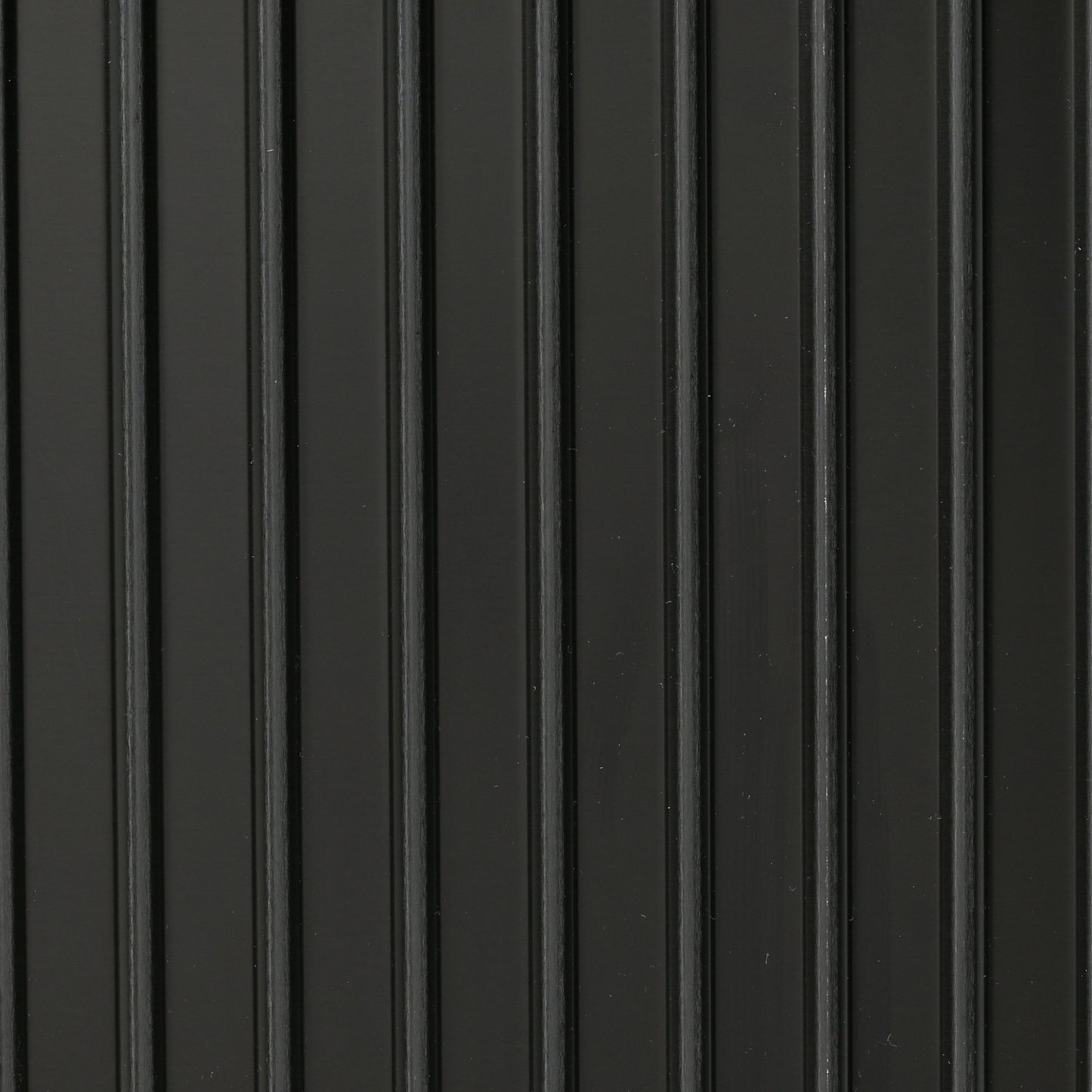 Aluminum Trunk Plus Matte Black