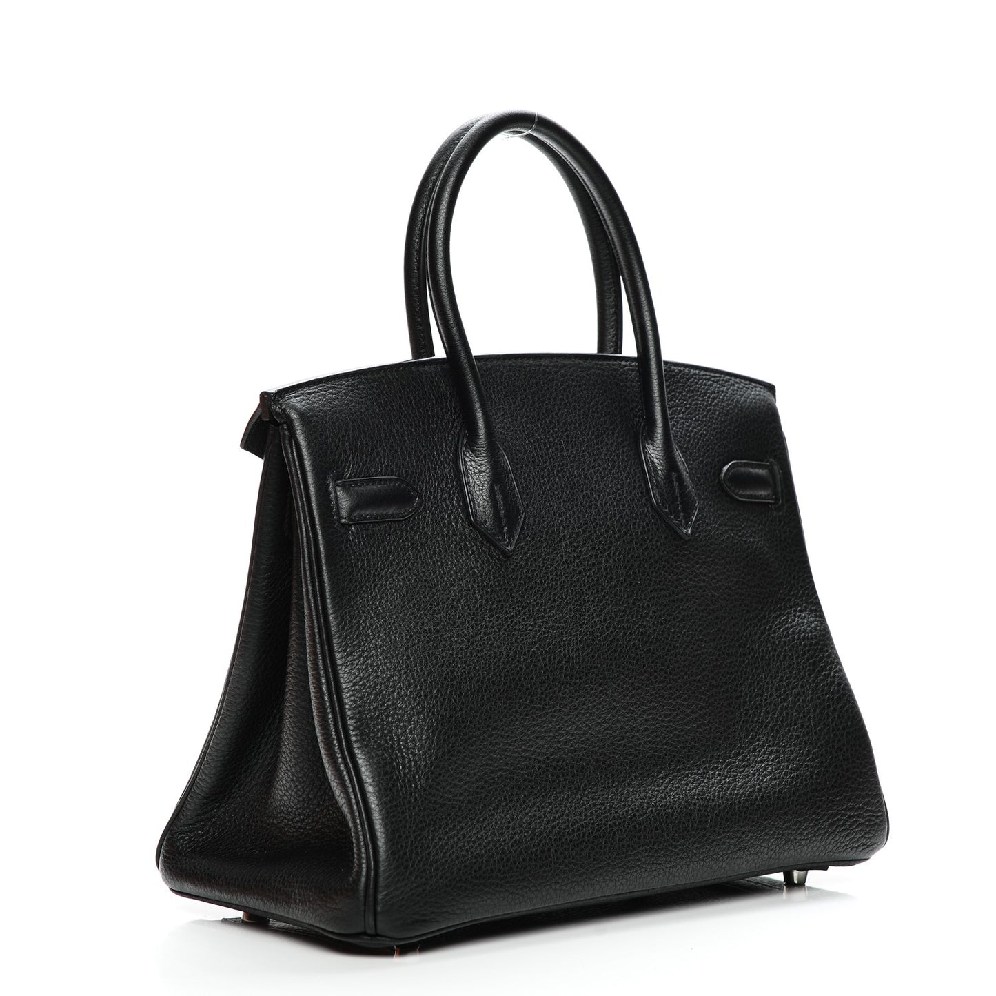 Togo Birkin 30 Black