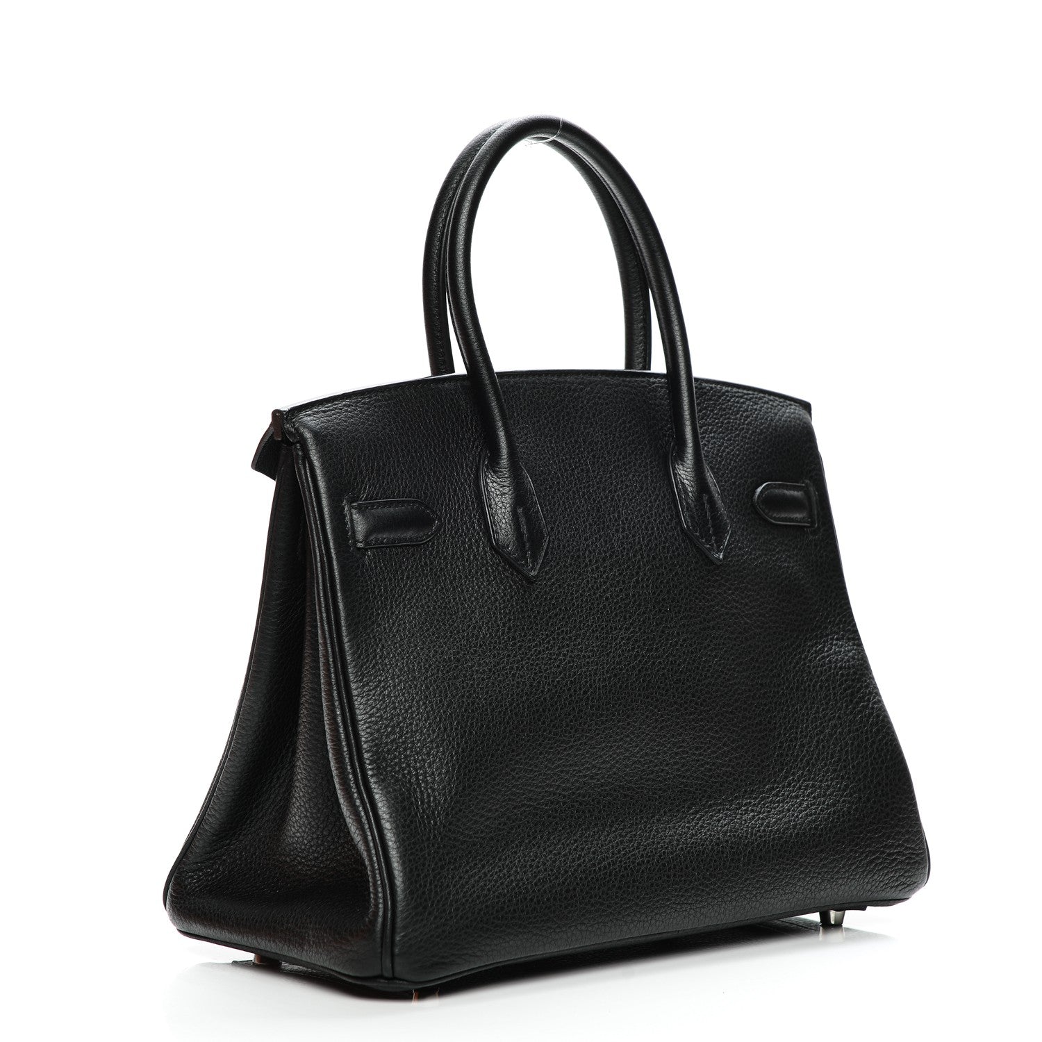 Hermes Togo Birkin 30 Black 3 of 23