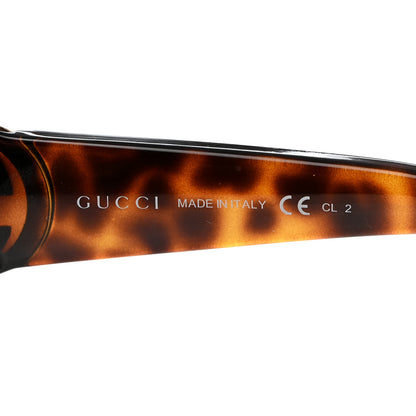 Gucci Acetate GG Sunglasses 3163S Tortoise 6 of 7