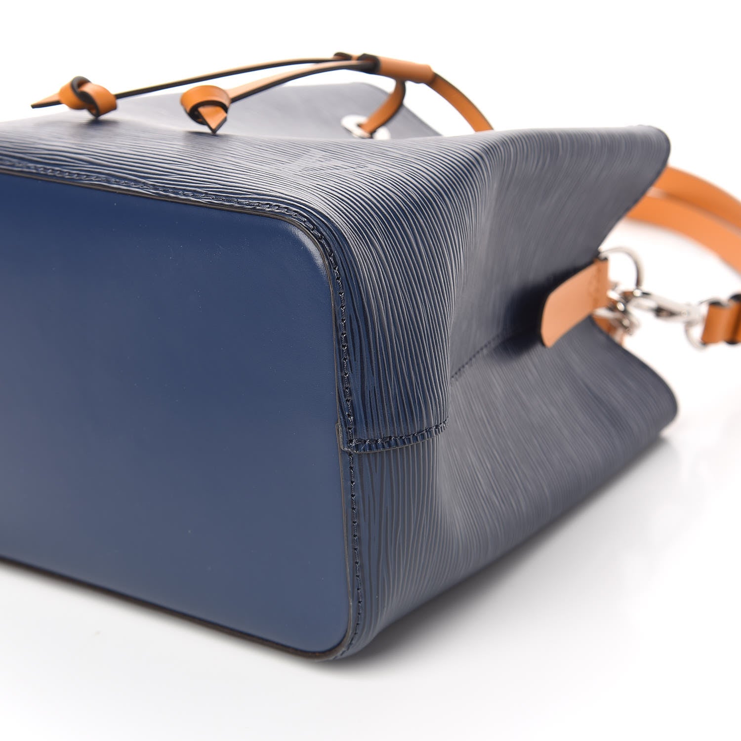 Louis Vuitton Epi Neonoe BB Indigo Safran 6 of 10